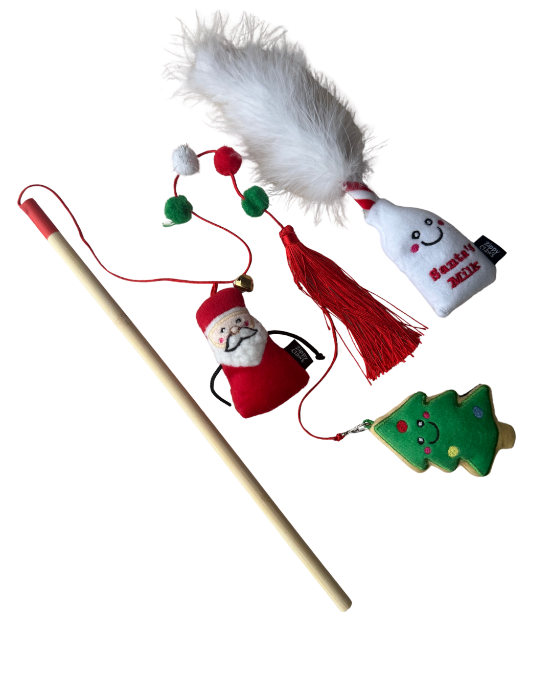 Bâton - Père Noël