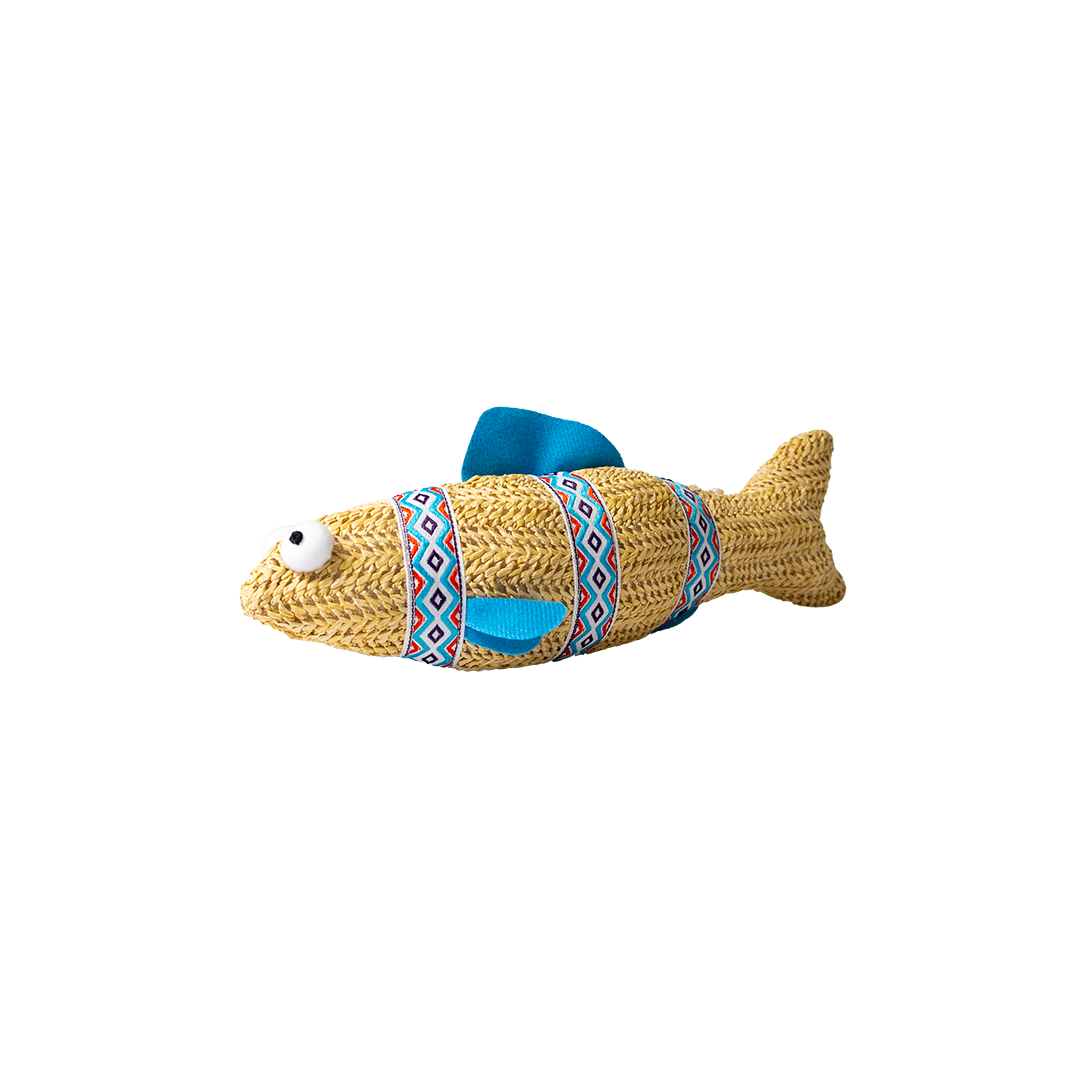 Whisker Fish Kicker