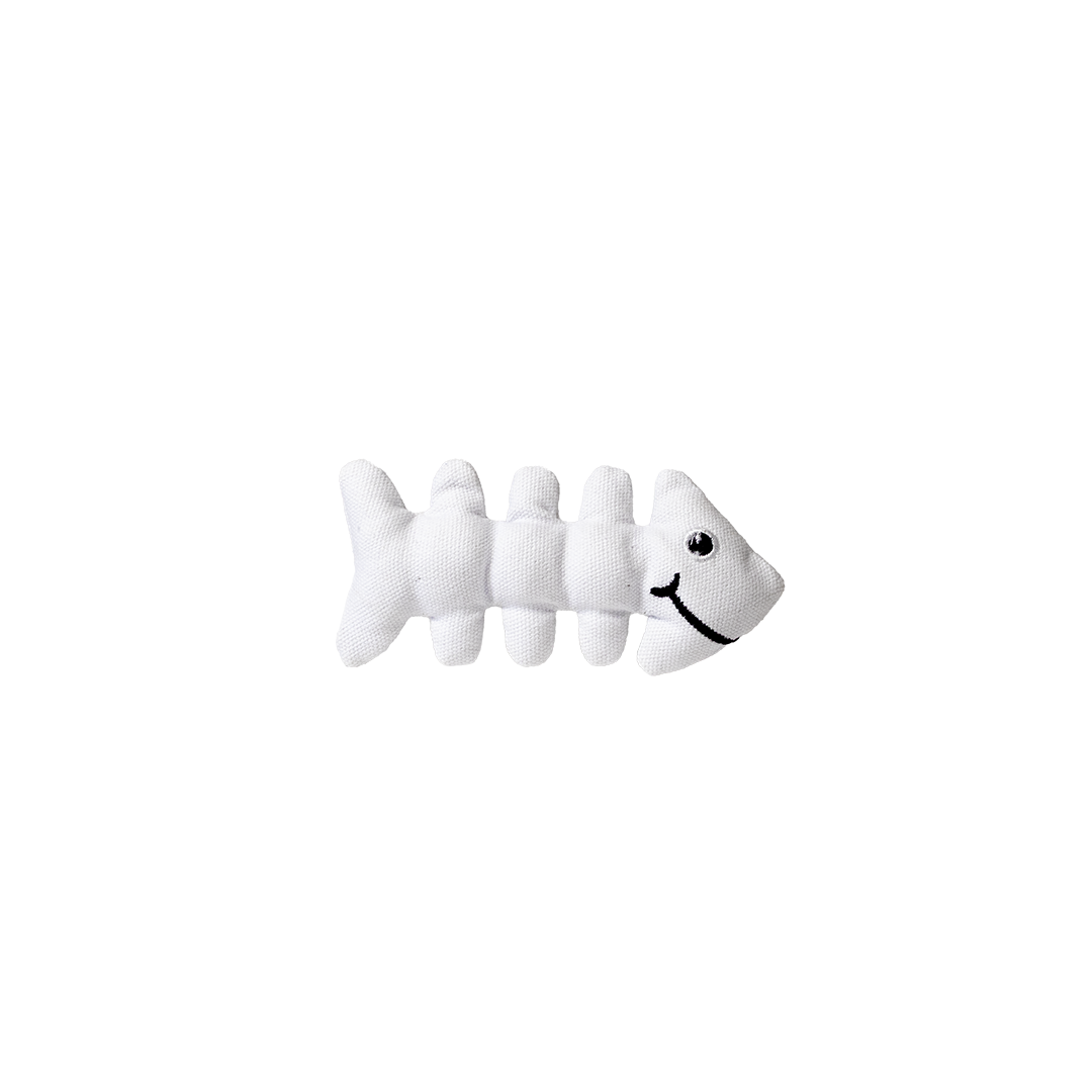 Fish bones