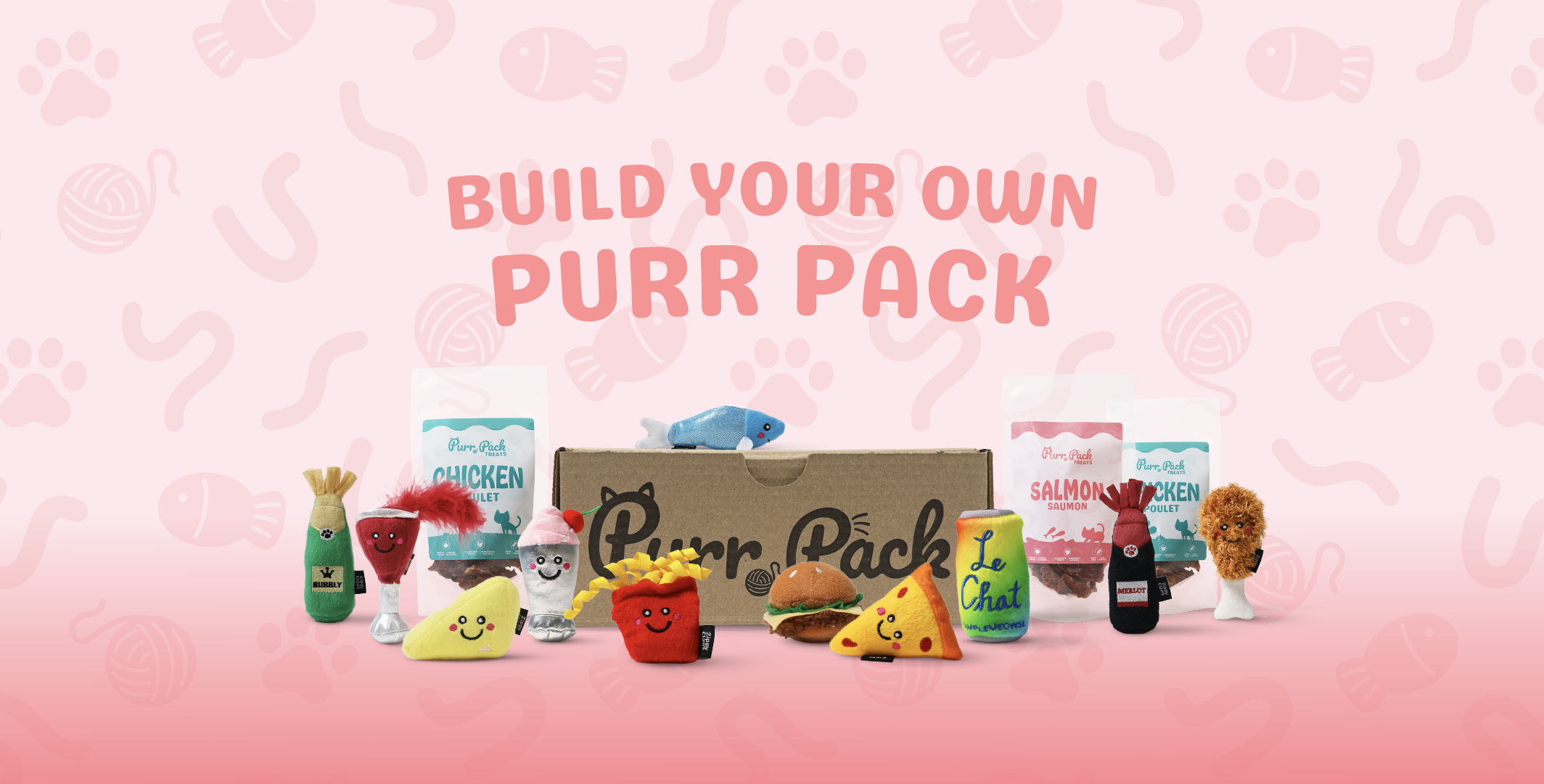 Pick Your Cat’s Favorites