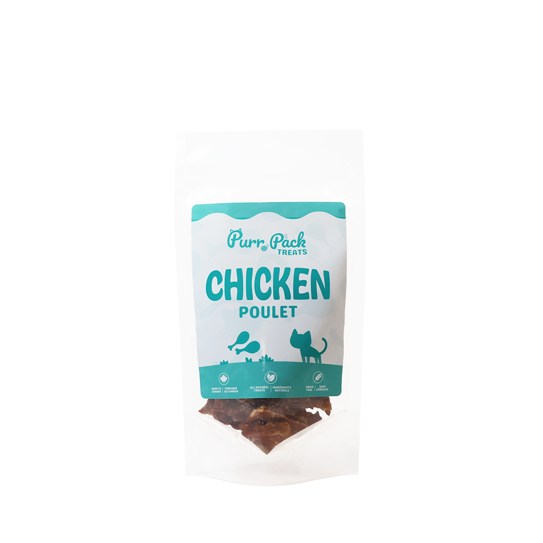 Gâterie au Poulet