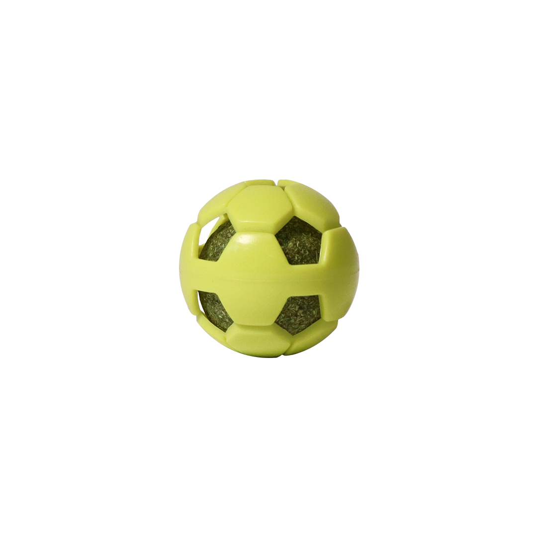 Catnip Lick Play Ball